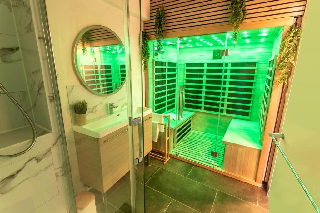L'Elegant / Sauna / 24H/24H Saint-Jory Eksteriør billede