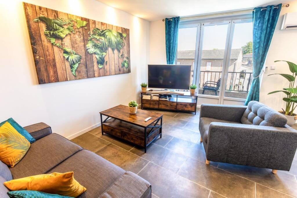 L'Elegant / Sauna / 24H/24H Saint-Jory Eksteriør billede