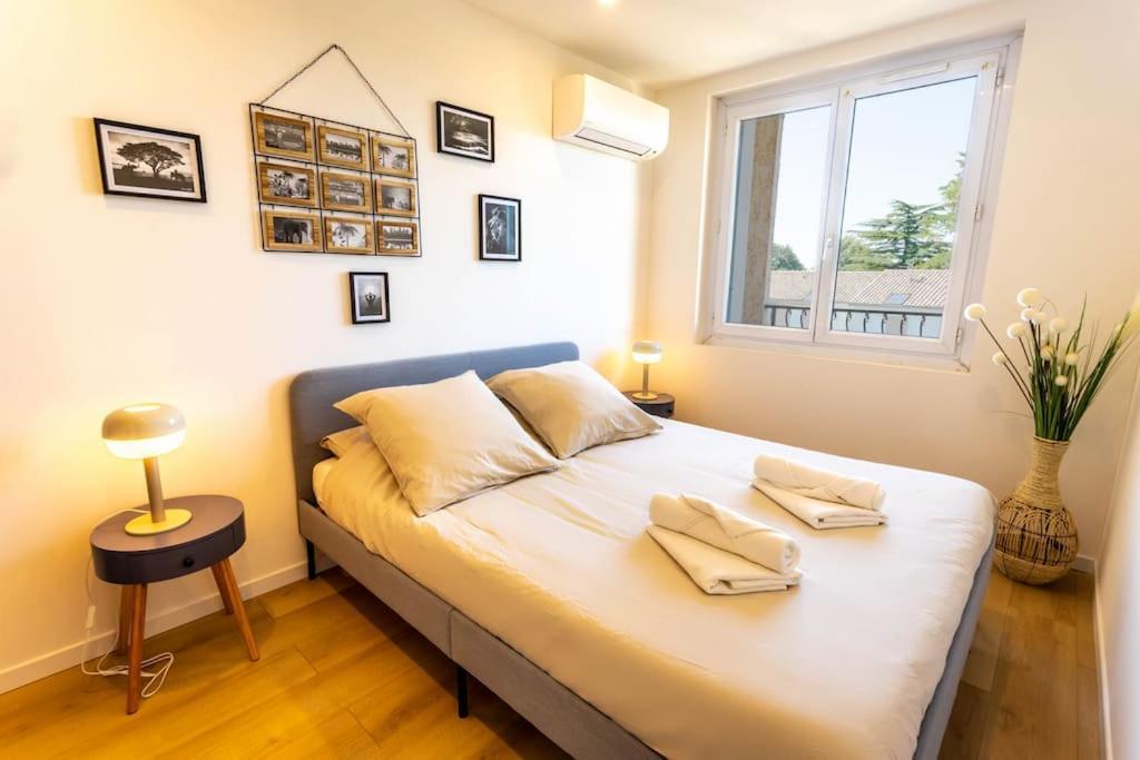 L'Elegant / Sauna / 24H/24H Saint-Jory Eksteriør billede