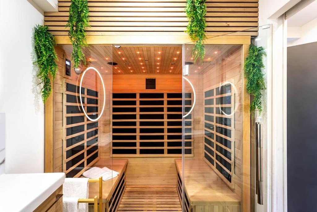 L'Elegant / Sauna / 24H/24H Saint-Jory Eksteriør billede