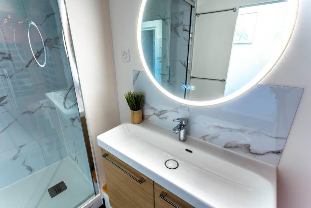L'Elegant / Sauna / 24H/24H Saint-Jory Eksteriør billede