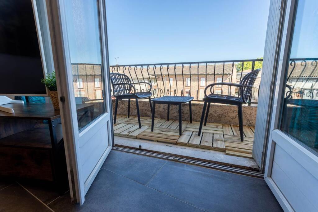 L'Elegant / Sauna / 24H/24H Saint-Jory Eksteriør billede